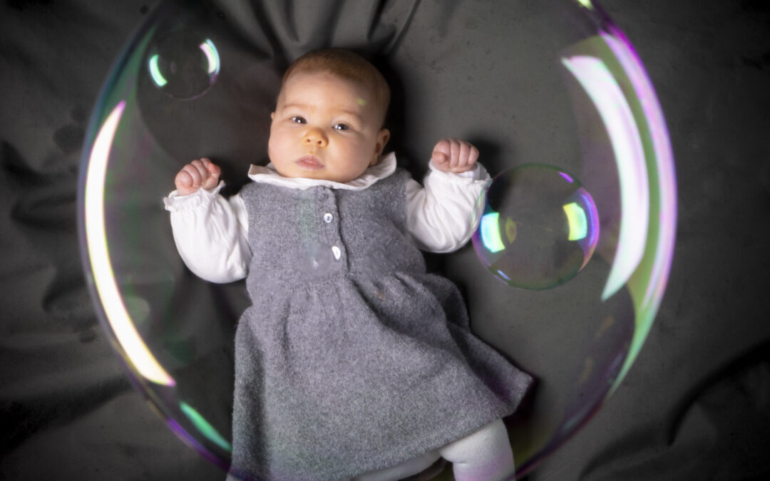 Wow #1 – Alicia dans sa bulle