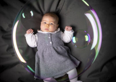 Wow #1 – Alicia dans sa bulle