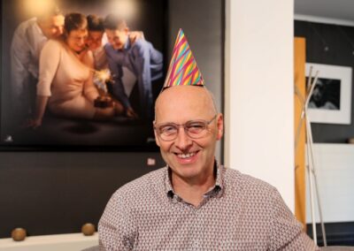Les 30 ans d’Oli ! 