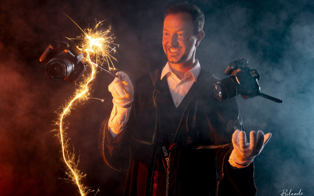 Wow #16 – David le magicien d’EOS
