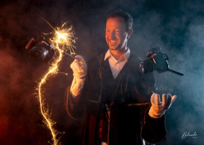 Wow #16 – David le magicien d’EOS