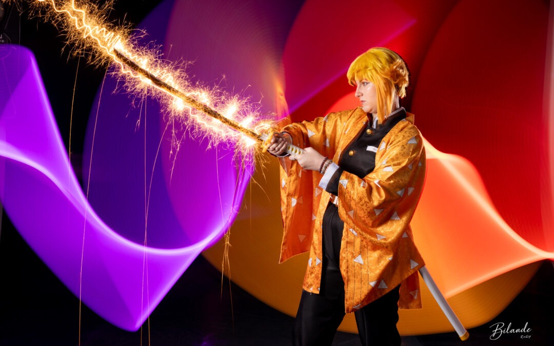 Wow #13 – Zenitsu