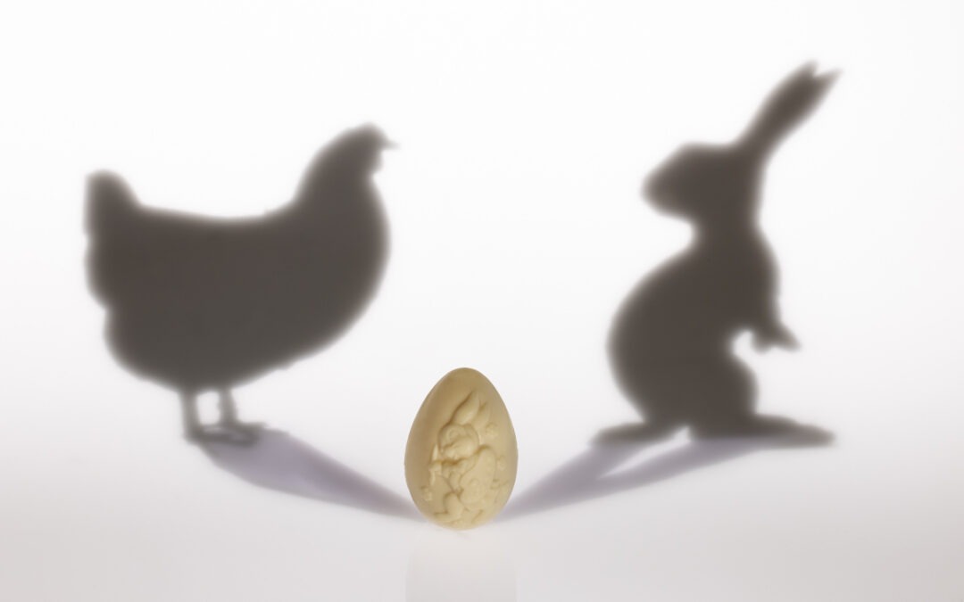 Wow #14 – Le lapin de Pâques